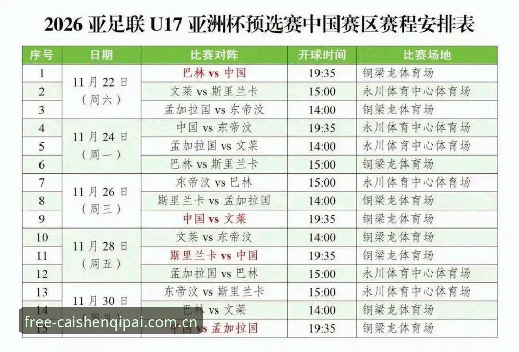 财神棋牌客服评测 把握U17世界杯签运的关键,从赛事前瞻到实用观赛指南